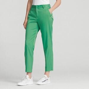 RLX Ralph Lauren Green Golf Stretch Twill Pants